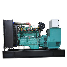 80KVA -LPG -Gasgenerator von 4VBE34RW3 Motor angetrieben